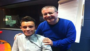 Image for Former Aston Villa footballer Lee Hendrie