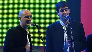 Image for Klapa S Mora (Croatia): 'Mižerja'