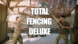 Image for Total Fencing Deluxe