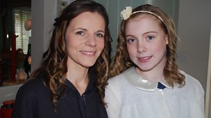 Image for Living with Usher Syndrome: Laura and Hannah