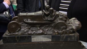 Image for Motoring trophy