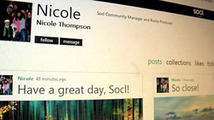 Image for Webscape: Can Microsoft's social network work?