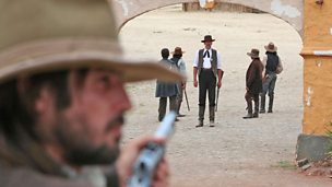 Image for ‘Watching Westerns was a wonderful, ecstatic release’