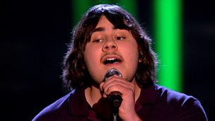 Image for Nick Dixon's Blind Audition