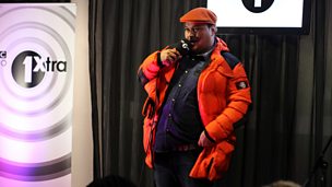 Image for 1Xtra's Comedy Club - Charlie Sloth