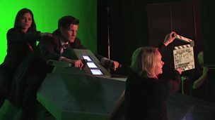 Image for Behind the Scenes of The Rings of Akhaten