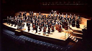 Image for Britten's Sinfonia da Requiem