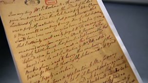 Image for Dr Lucy Worsley investigates new research into King George III's madness