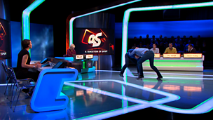 Image for Vaughany gives Matt a hand