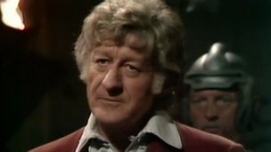 Image for The Curse of Peladon: Part 3