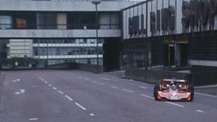 Image for The Birmingham Grand Prix