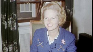 Image for Douglas Hurd: Thatcher keen to out-argue others.