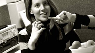 Image for Laura with Hannah Waterman