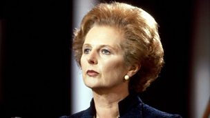 Image for Lord Saatchi on Thatcher’s brand of conservatism