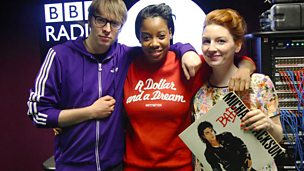 Image for Amplify Dot Joins Phil Taggart and Alice Levine in the studio