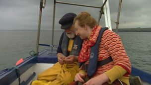 Image for Knitting and fishing