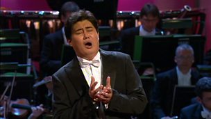 Image for Shenyang sings Rachmaninov