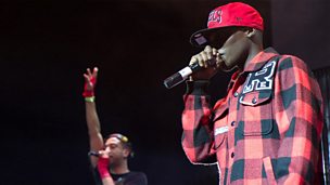 Image for Sneakbo chats to Mistajam