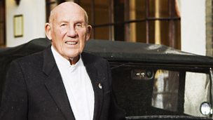 Image for Stirling Moss: Women don't have "mental aptitude" for F1