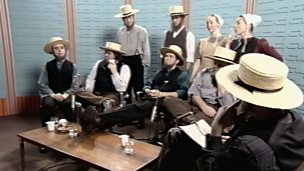 Image for Amish Sex Pistols