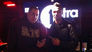 Image for Yungen talks to Semtex