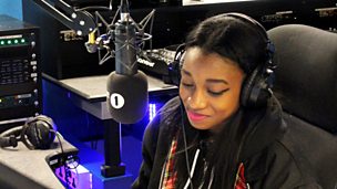 Image for Xtra Talent with Little Simz