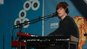 Image for James Blake - exclusive online only session track