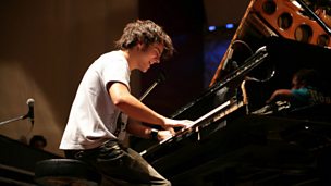 Image for Jamie Cullum joins Dermot O'Leary in the studio