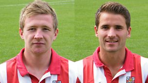 Image for Imps duo reflect on vital victory