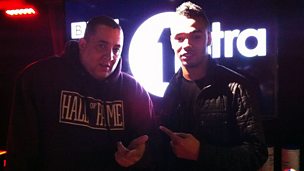 Image for Yungen is No.1 on Semtex's Hip Hop Mixtape Top 5