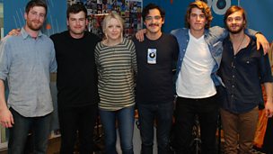 Image for Night Beds speaks to Lauren Laverne