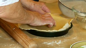 Image for An quiche adaig smocte aig Màiri-Anna NicChoinnich
