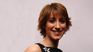Image for Connie Fisher talks about losing her voice