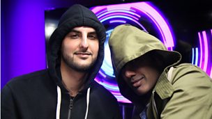 Image for Smartz ‘5am In London’ live on BBC Radio 1