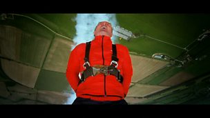 Image for The captains take to the sky…again
