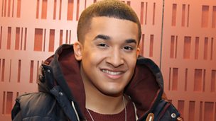 Image for "When you hear your mother screaming, that's the thing that stays with you more than anything else," says X Factor's Jahmene.