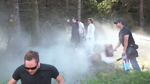Image for Behind the Scenes of Doctor Who: Hide