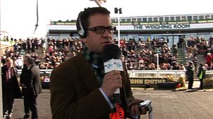 Image for Behind the scenes with 5 live Sport
