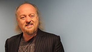 Image for Bill Bailey chats to Graham Norton
