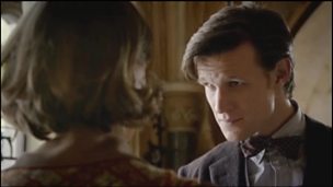 Image for Doctor Who: Clara..?