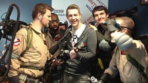 Image for Who you gonna call?