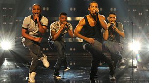 Image for JLS to split