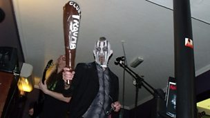 Image for Andy O'Hare reviews Breaking Steel, 11-11 & Massive Head Trauma at The Pig & Drum, Worcester.