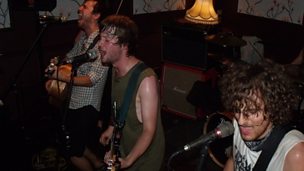 Image for Andy O'Hare reviews Liberation Service & This Wicked Tongue at The Firefly, Worcester.