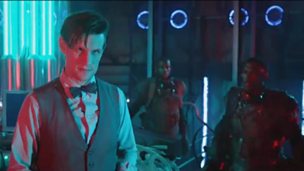 Image for Doctor Who: Journey to the Centre of the TARDIS… Preview Clip 2
