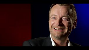 Image for Actor Richard Dormer chats to Marie-Louise Muir