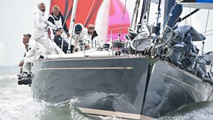 Image for Magnus Olsson in conversation with Sir Robin Knox-Johnston and Tracey Clarke