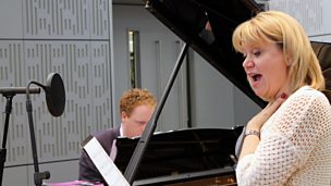 Image for Amanda Roocroft sings Weill's Je ne t'aime pas