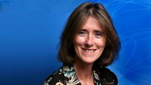 Image for Gwyneth Williams: 'You could have switched to 4 Extra'