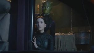 Image for A Preview of Doctor Who: The Crimson Horror